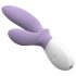 LELO Loki Wave 2 - vibrador próstata recarregável à prova d’água roxo