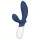 LELO Loki Wave 2 - vibrador próstata recarregável à prova d'água azul