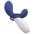 LELO Loki Wave 2 - vibrador próstata recarregável à prova d'água azul