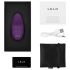 LELO Lily 3 - vibrador clitóris recarregável à prova d'água - roxo escuro