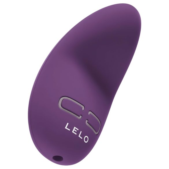 LELO Lily 3 - vibrador clitóris recarregável à prova d'água - roxo escuro