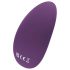LELO Lily 3 - vibrador clitóris recarregável à prova d'água - roxo escuro
