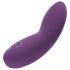 LELO Lily 3 - vibrador clitóris recarregável à prova d'água - roxo escuro