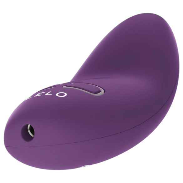LELO Lily 3 - vibrador clitóris recarregável à prova d'água - roxo escuro