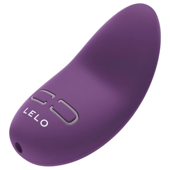 LELO Lily 3 - vibrador clitóris recarregável à prova d'água - roxo escuro