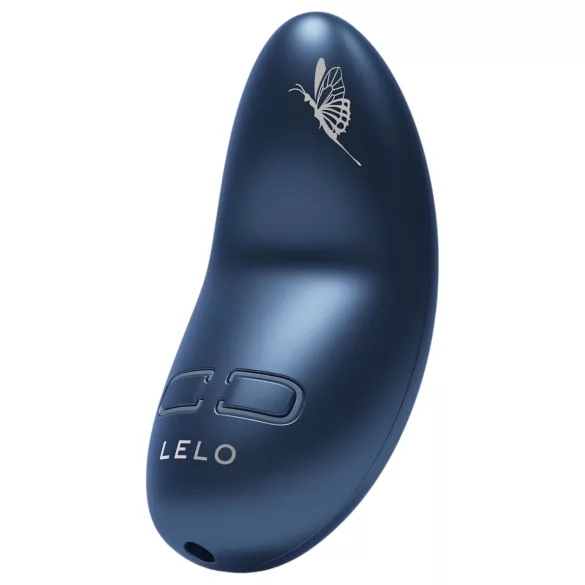 LELO Nea 3 - vibrador clitóris recarregável à prova d'água - azul
