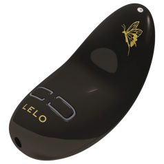   LELO Nea 3 - vibrador clitóris recarregável à prova d'água - preto