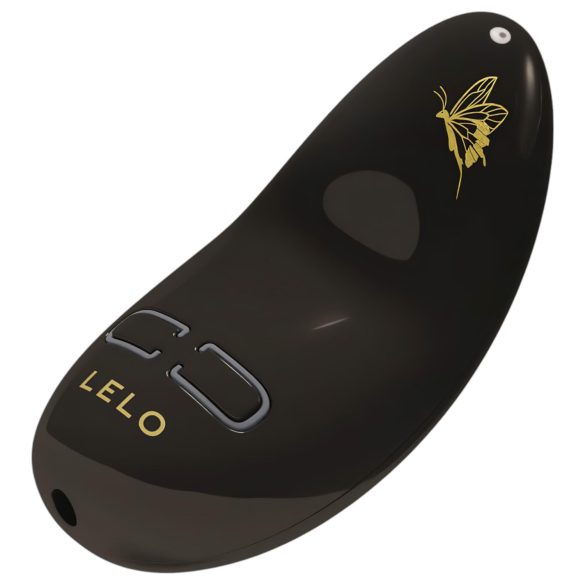 LELO Nea 3 - vibrador clitóris recarregável à prova d'água - preto