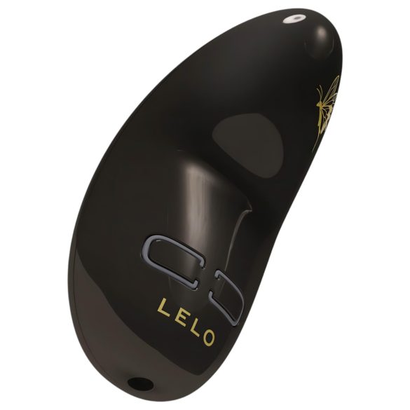 LELO Nea 3 - vibrador clitóris recarregável à prova d'água - preto