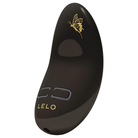 LELO Nea 3 - vibrador clitóris recarregável à prova d'água - preto