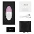 LELO Siri 3 - Vibrador de clitóris ativado por som (rosa)