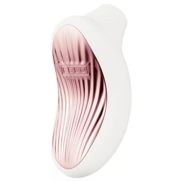LELO Sona 3 - vibrador clitóris sucção ondas sonoras - branco