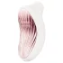 LELO Sona 3 - vibrador clitóris sucção ondas sonoras - branco