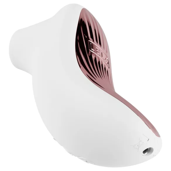 LELO Sona 3 - vibrador clitóris sucção ondas sonoras - branco
