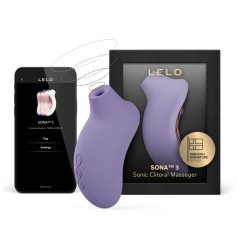 LELO Sona 3 - sugador clitoriano ondas sonoras - lavanda