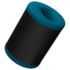 LELO F2S - masturbador masculino interativo - silicone azul