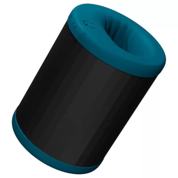 LELO F2S - masturbador masculino interativo - silicone azul