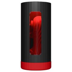 LELO F1s V3 XL - masturbador interativo (vermelho)