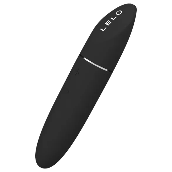 LELO Mia 3 - vibrador portátil em formato de batom - preto