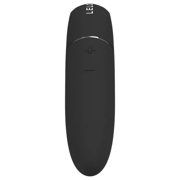 LELO Mia 3 - vibrador portátil em formato de batom - preto