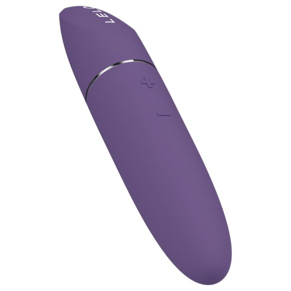 LELO Mia 3 - vibrador em formato de batom - discreto - roxo