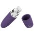 LELO Mia 3 - vibrador em formato de batom - discreto - roxo