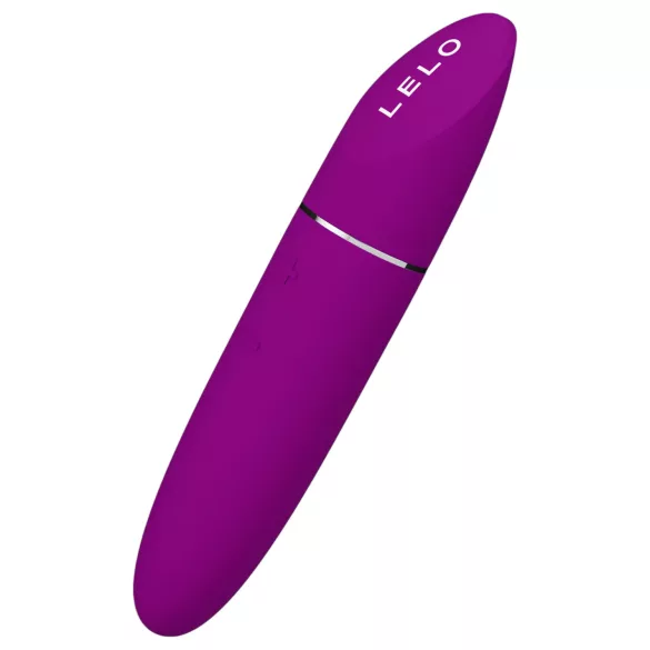 LELO Mia 3 - vibrador formato batom portátil - silicone rosa
