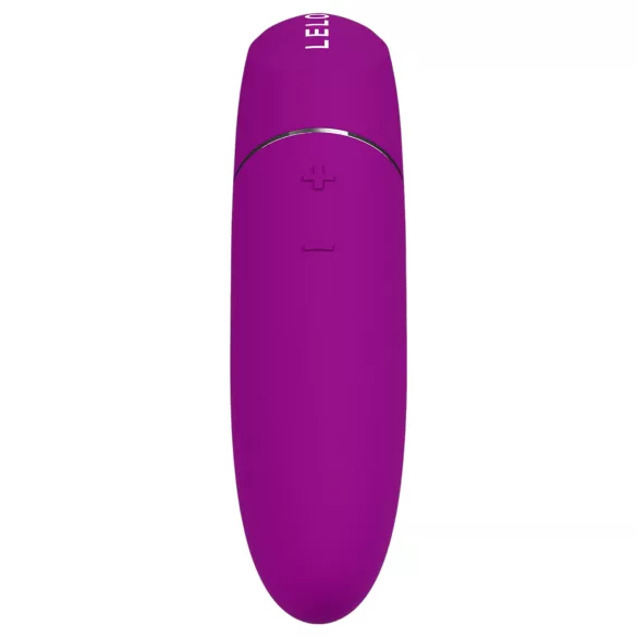 LELO Mia 3 - vibrador formato batom portátil - silicone rosa