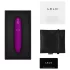LELO Mia 3 - vibrador formato batom portátil - silicone rosa