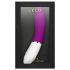 LELO - Vibrador ponto G - recarregável - silicone rosa