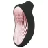LELO Sona 3 Cruise - vibrador clitóris sucção ondas sonoras - silicone preto