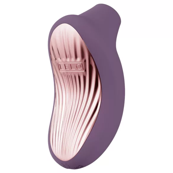 LELO Sona 3 Cruise - estimulador clitóris sucção ondas sonoras - silicone roxo