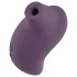 LELO Sona 3 Cruise - estimulador clitóris sucção ondas sonoras - silicone roxo