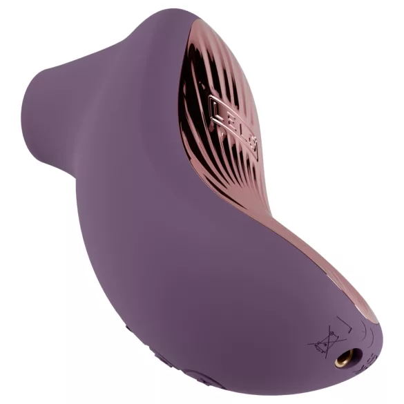 LELO Sona 3 Cruise - estimulador clitóris sucção ondas sonoras - silicone roxo
