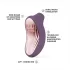 LELO Sona 3 Cruise - estimulador clitóris sucção ondas sonoras - silicone roxo