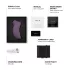 LELO Sona 3 Cruise - estimulador clitóris sucção ondas sonoras - silicone roxo