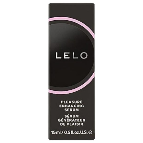 LELO - sérum estimulante feminino - intensificador de prazer - 15ml