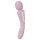 LELO Switch - vibrador massageador recarregável - silicone rosa