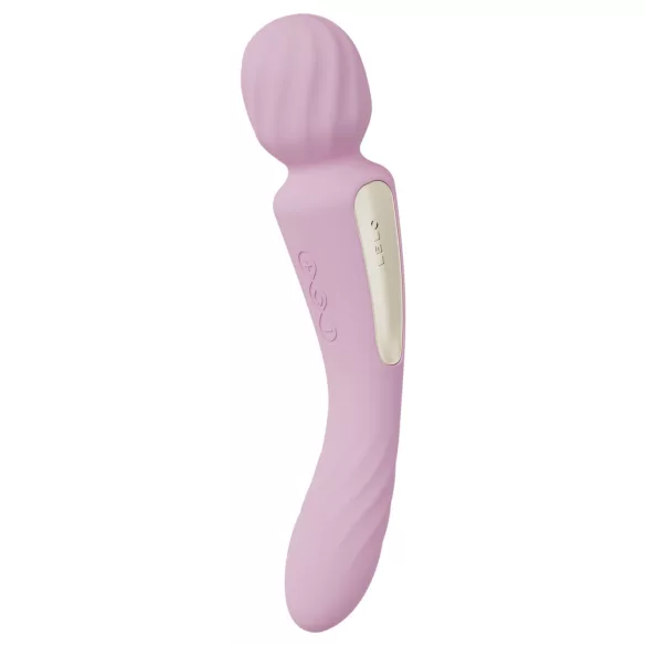 LELO Switch - vibrador massageador recarregável - silicone rosa