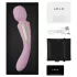 LELO Switch - vibrador massageador recarregável - silicone rosa