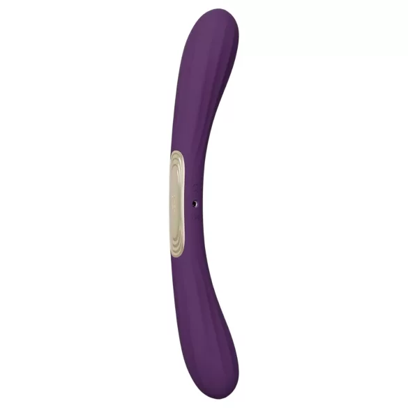 LELO Boomerang - vibrador de duas pontas (roxo)