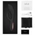 LELO - INA Thrust vibrador coelhinho impulsionador (preto)