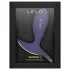 LELO Surfer - vibrador anal controlado por app (roxo)