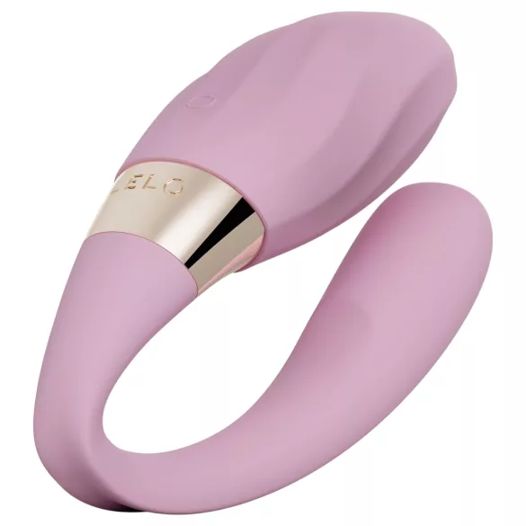 LELO Tiani Twist - vibrador de casal inteligente (rosa)