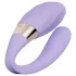 LELO Tiani Twist - vibrador de casal inteligente (roxo)