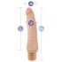 Dr. Skin Vibe No.7. - vibrador realista (natural)