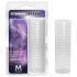 M For Man - anel peniano - transparente