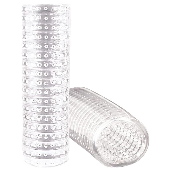 M For Man - anel peniano - transparente