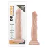 Dr. Skin - dildo realístico com ventosa - 19cm cor natural