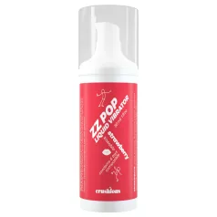  Crushious ZZ Pop - vibrador líquido beijável de morango (30 ml)